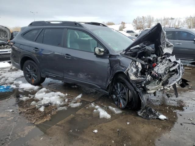 2024 Subaru Outback Onyx Edition