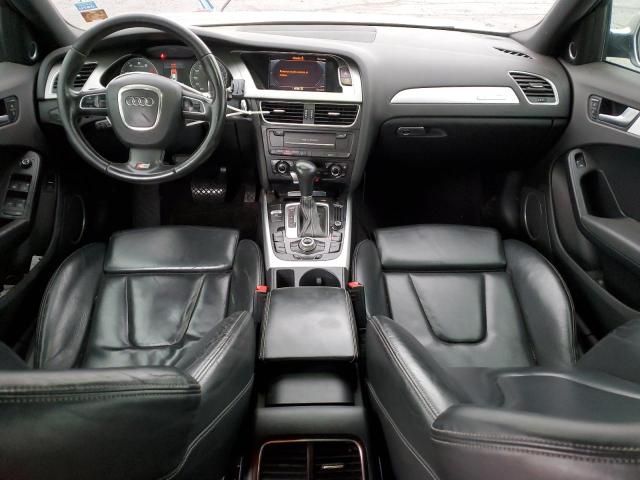 2011 Audi S4 Premium Plus