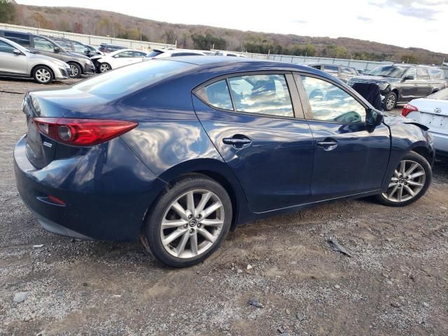 2015 Mazda 3 Sport