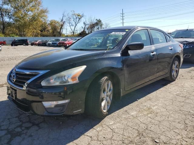 2013 Nissan Altima 2.5