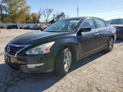 Nissan salvage cars for sale: 2013 Nissan Altima 2.5