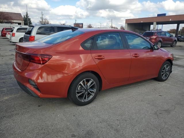 2023 KIA Forte LX