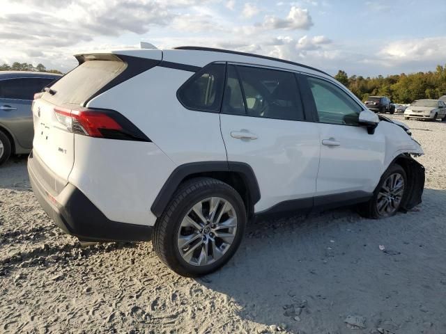 2019 Toyota Rav4 XLE Premium