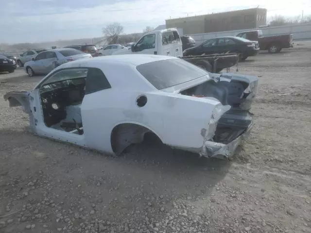 2018 Dodge Challenger R/T 392