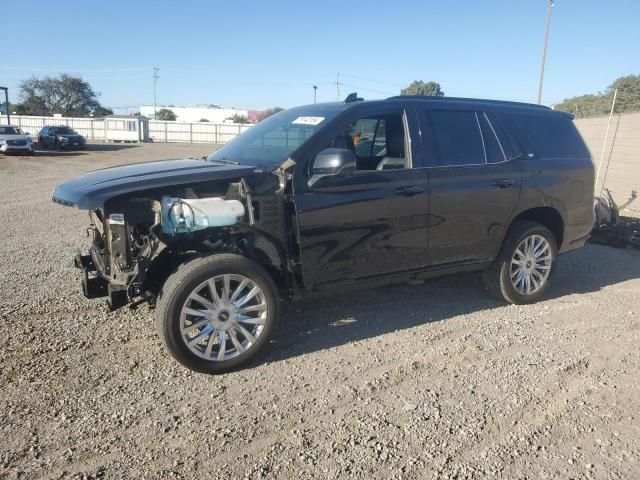 2021 Cadillac Escalade Luxury