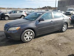 Salvage cars for sale at Fredericksburg, VA auction: 2008 Toyota Camry CE