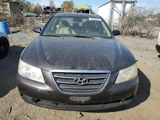 2010 Hyundai Sonata GLS