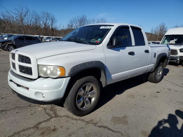 2003 Dodge RAM 1500 ST