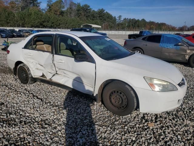 2003 Honda Accord LX