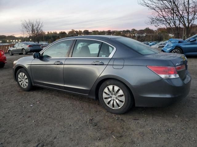 2011 Honda Accord LX