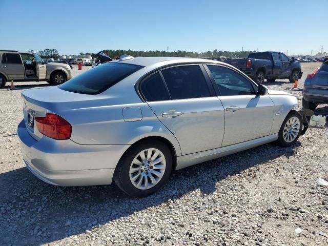 2009 BMW 328 I