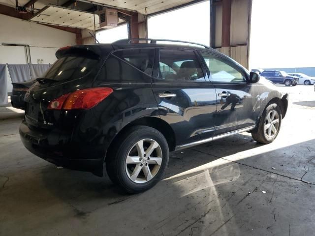 2009 Nissan Murano S