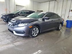 Salvage cars for sale at Madisonville, TN auction: 2018 Honda Civic LX