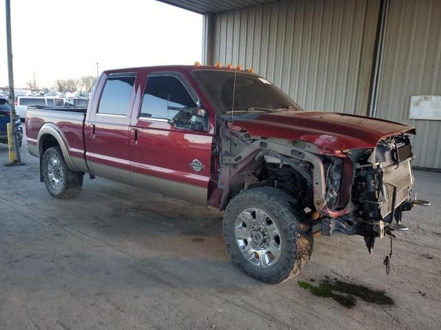 2013 Ford F250 Super Duty