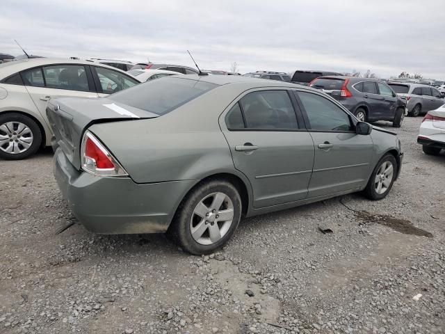 2008 Ford Fusion SE