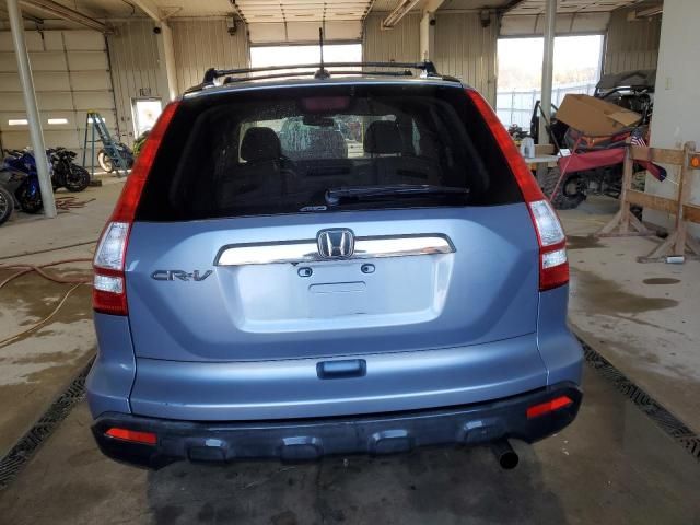 2007 Honda CR-V EXL