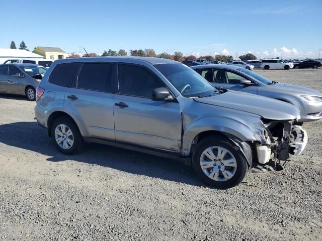 2009 Subaru Forester 2.5X