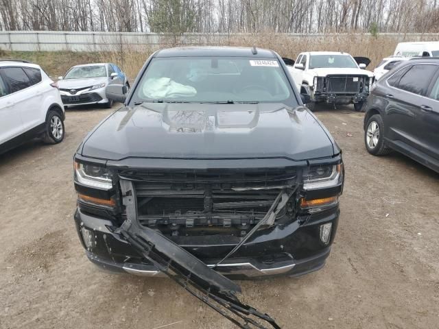 2019 Chevrolet Silverado LD K1500 LT