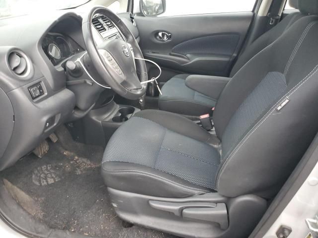 2016 Nissan Versa Note S