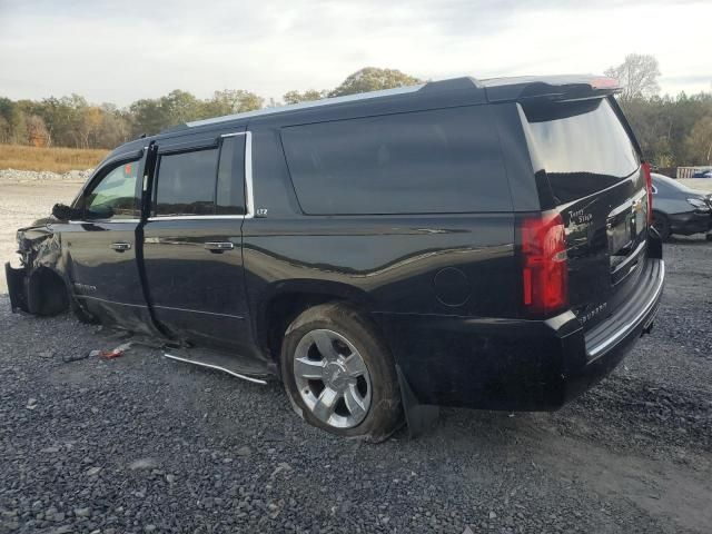 2016 Chevrolet Suburban C1500 LTZ