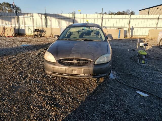 2003 Ford Taurus SE