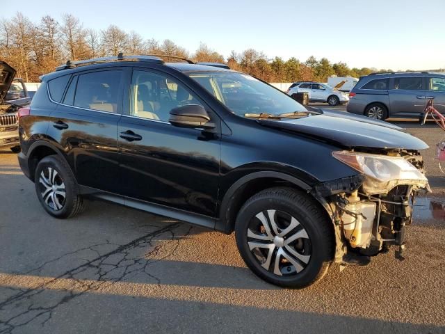 2013 Toyota Rav4 LE