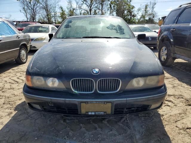 1999 BMW 540 I Automatic