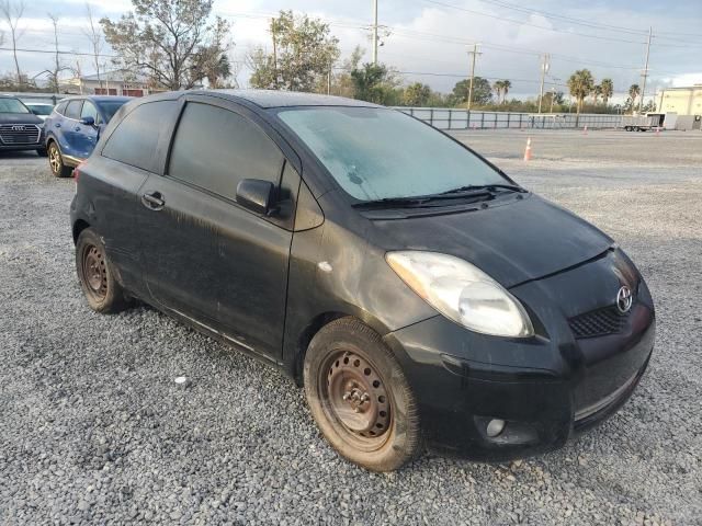 2010 Toyota Yaris