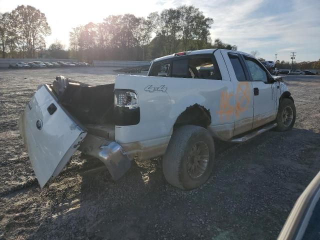 2004 Ford F150