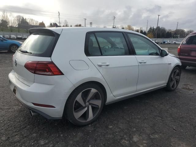 2020 Volkswagen GTI S