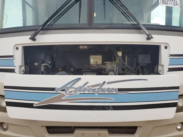 2004 Winnebago 2004 Workhorse Custom Chassis Motorhome Chassis W2