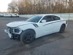 Dodge Vehiculos salvage en venta: 2019 Dodge Charger SXT