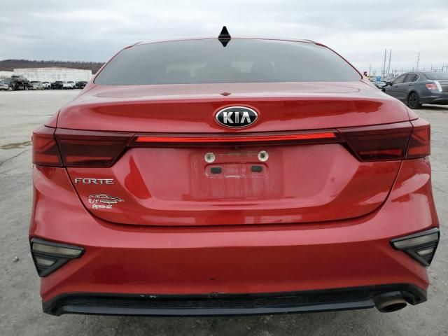 2019 KIA Forte FE