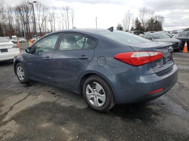 2016 KIA Forte LX