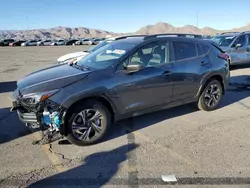 Vehiculos salvage en venta de Copart North Las Vegas, NV: 2024 Subaru Crosstrek Premium