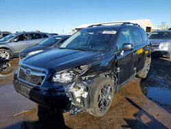 Carros con verificación Run & Drive a la venta en subasta: 2014 Subaru Forester 2.0XT Touring