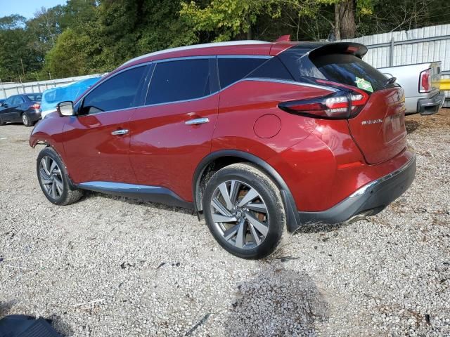 2020 Nissan Murano SL