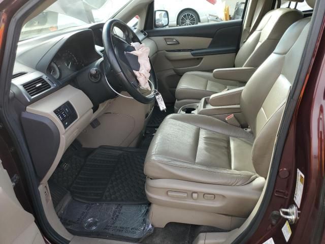 2013 Honda Odyssey EXL