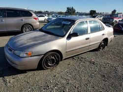 Compre carros salvage a la venta ahora en subasta: 1999 Toyota Corolla VE