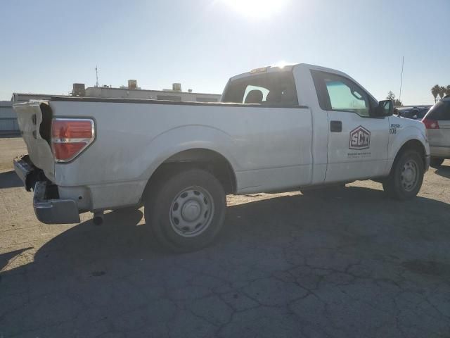 2012 Ford F150