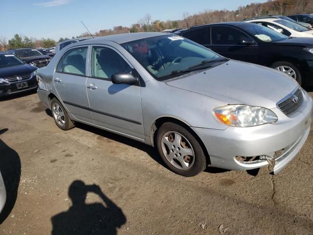 2006 Toyota Corolla CE