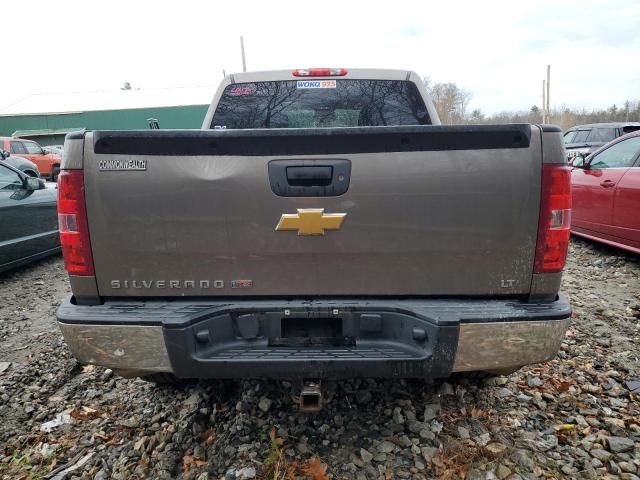 2012 Chevrolet Silverado K1500 LT