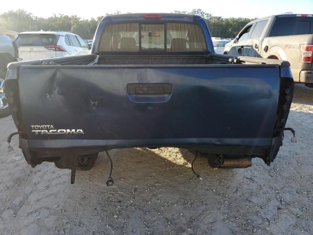 2008 Toyota Tacoma Access Cab