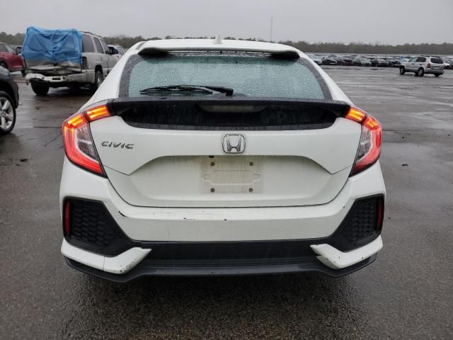 2017 Honda Civic EXL