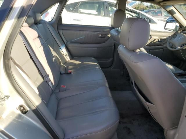 2002 Toyota Avalon XL