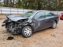 Carros salvage sin ofertas aún a la venta en subasta: 2010 Toyota Corolla Base