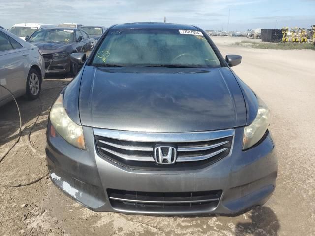 2012 Honda Accord EX