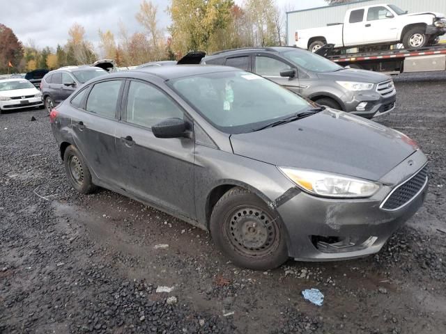 2017 Ford Focus S