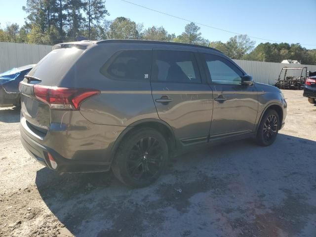 2018 Mitsubishi Outlander SE