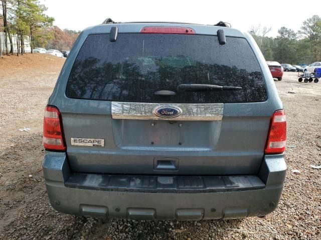 2012 Ford Escape Limited